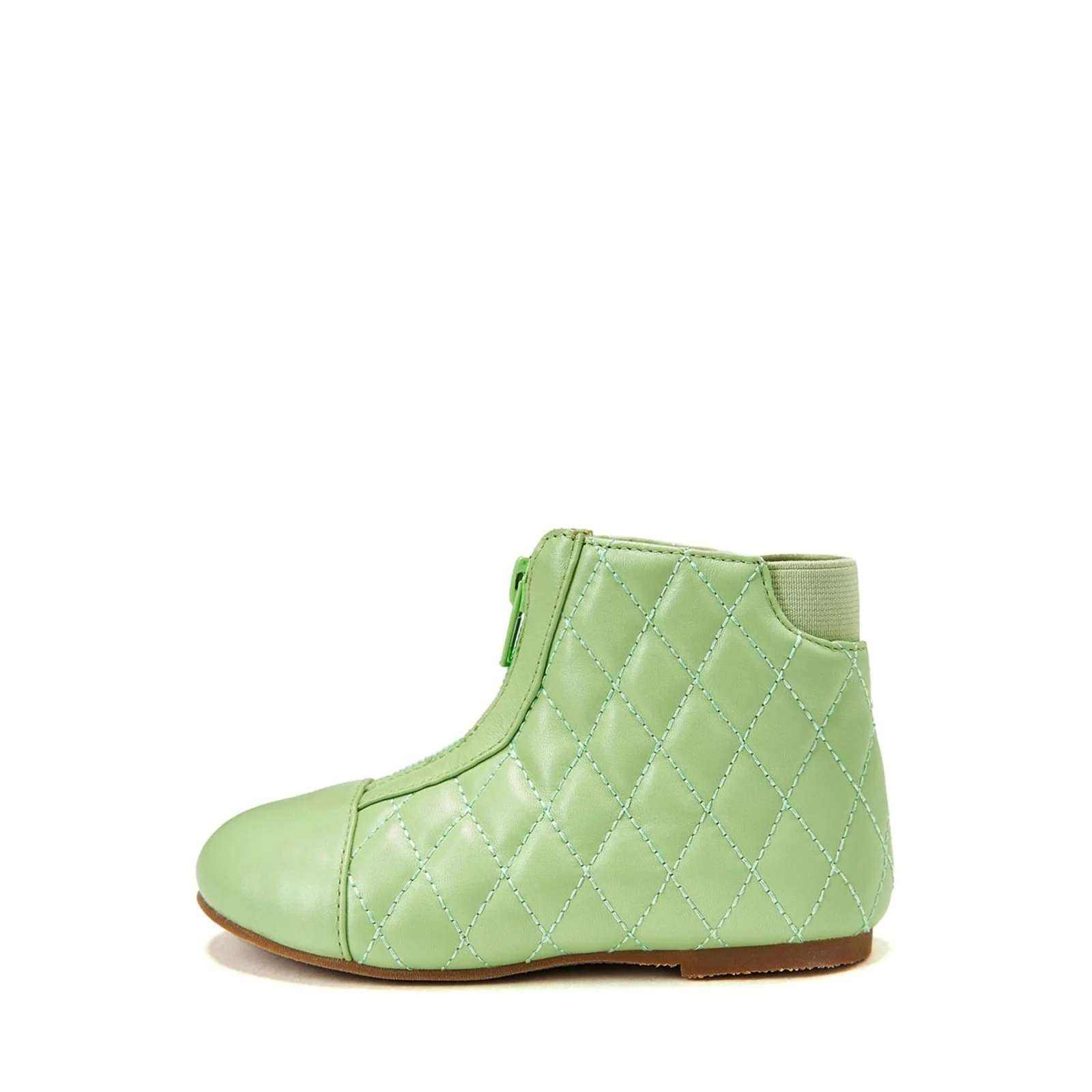 Nicole Green Boots