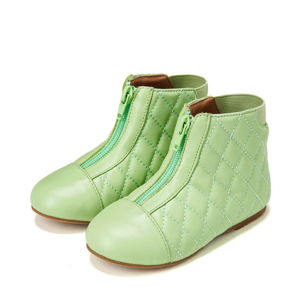 Nicole Green Boots - Image 2
