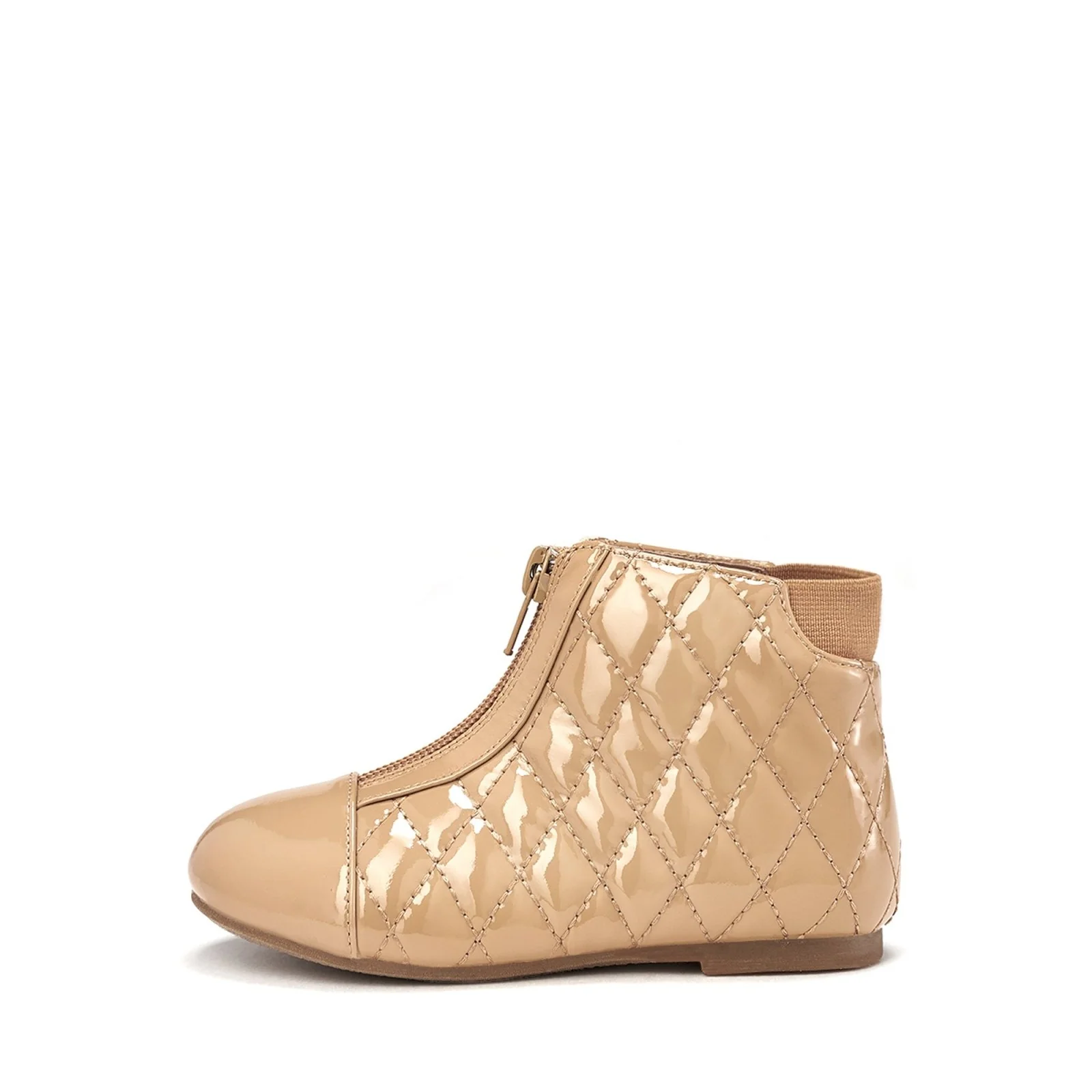 Nicole PL Beige Boots