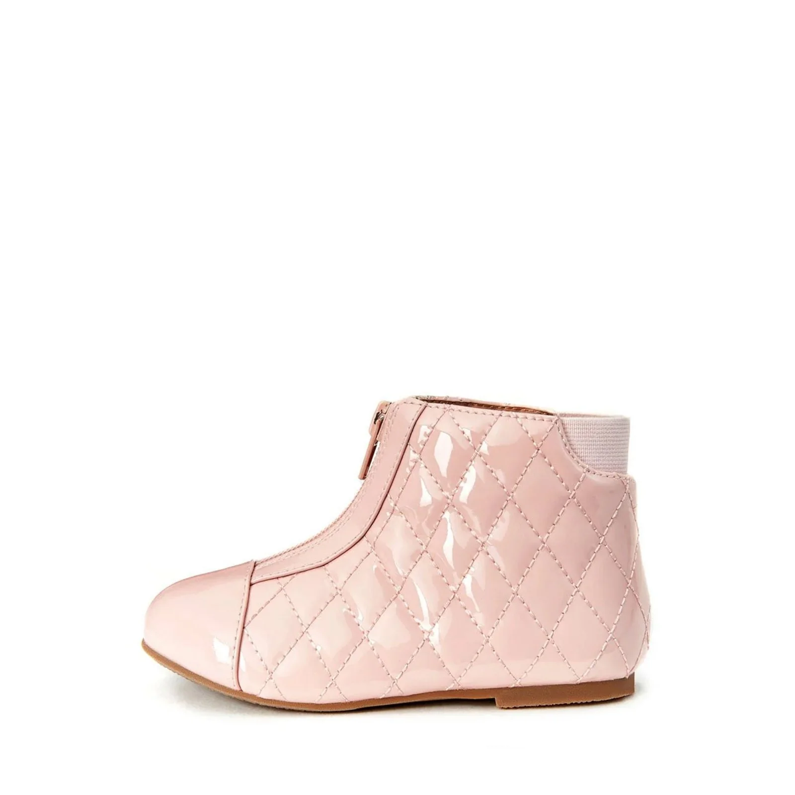 Nicole PL Pink Boots