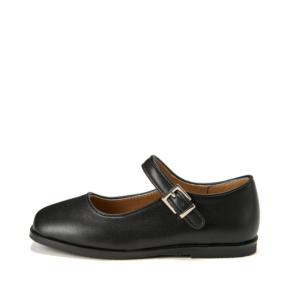 Nika Black Shoes