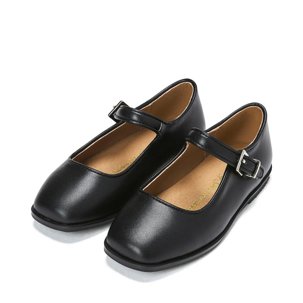Nika Black Shoes - Image 2