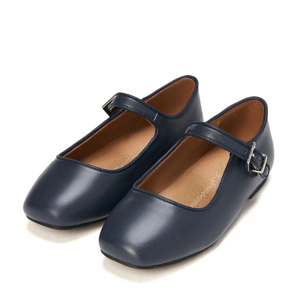 Nika Navy Shoes - Image 2