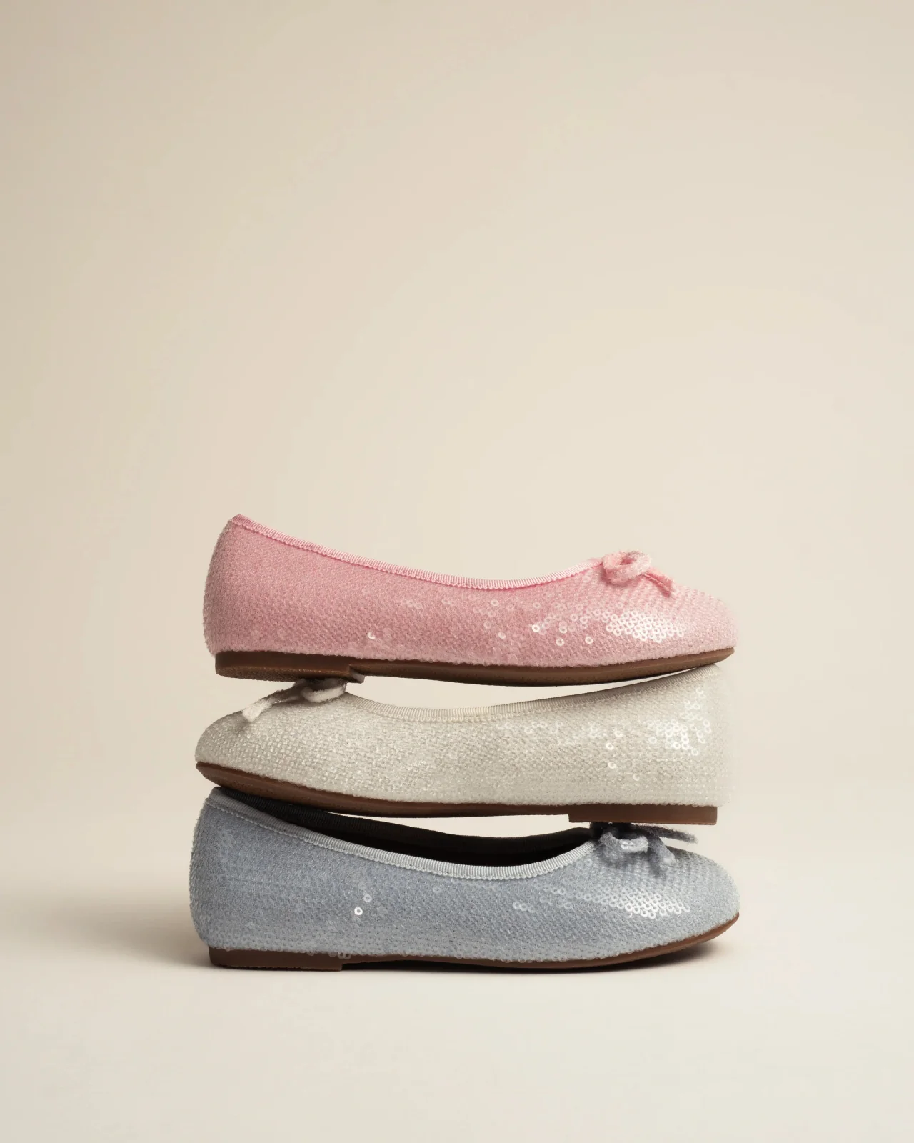 Odette White Flats - Image 3