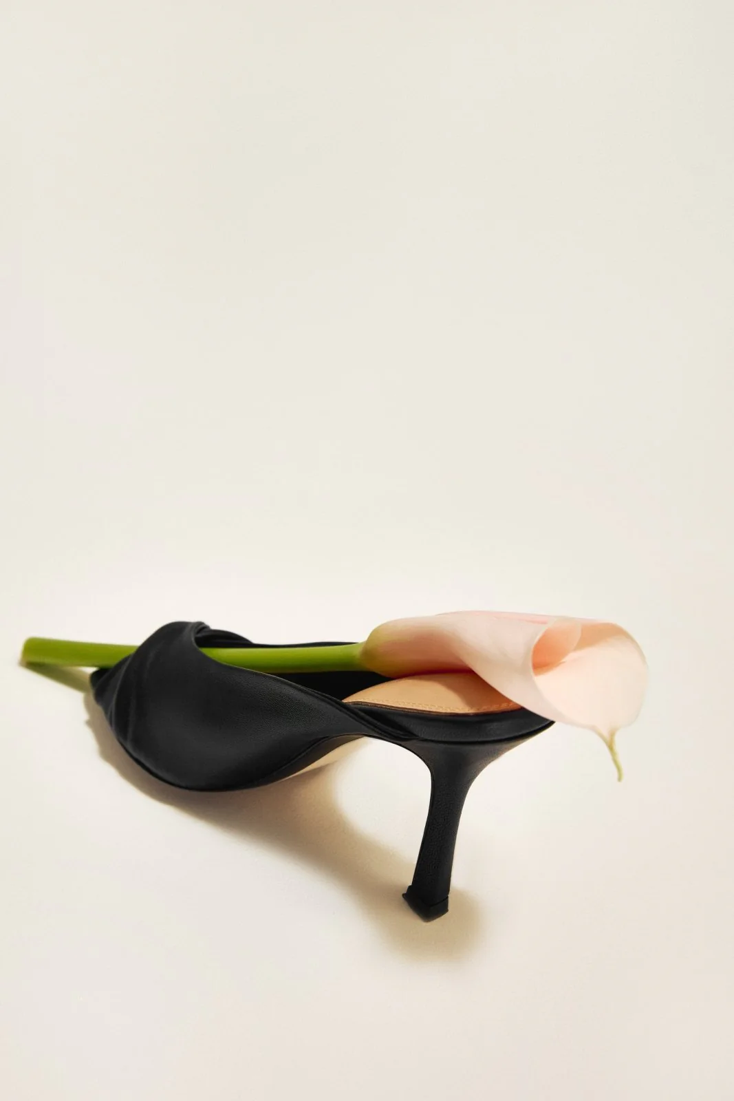 Patti Black Mules - Image 4