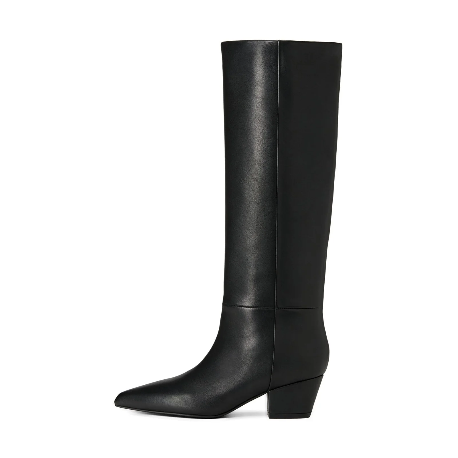 Petra Black Boots