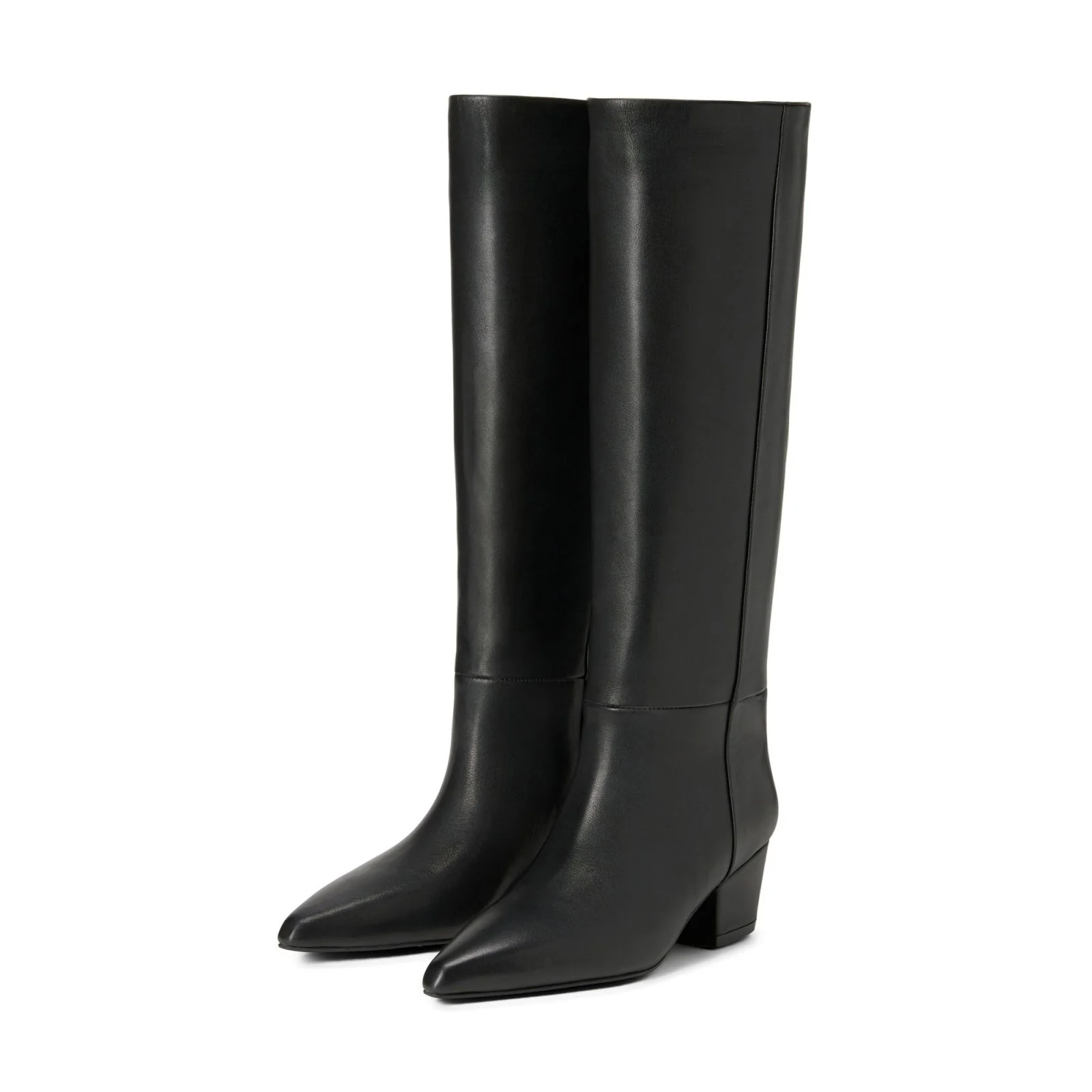 Petra Black Boots - Image 2