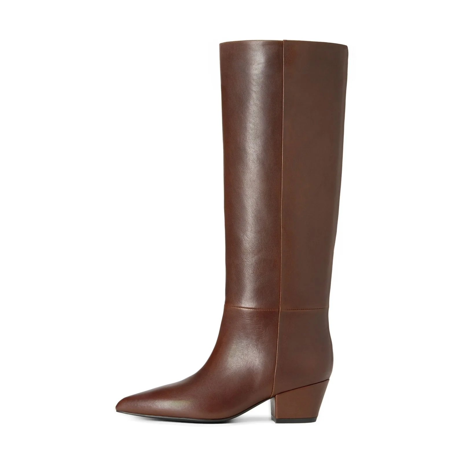 Petra Brown Boots