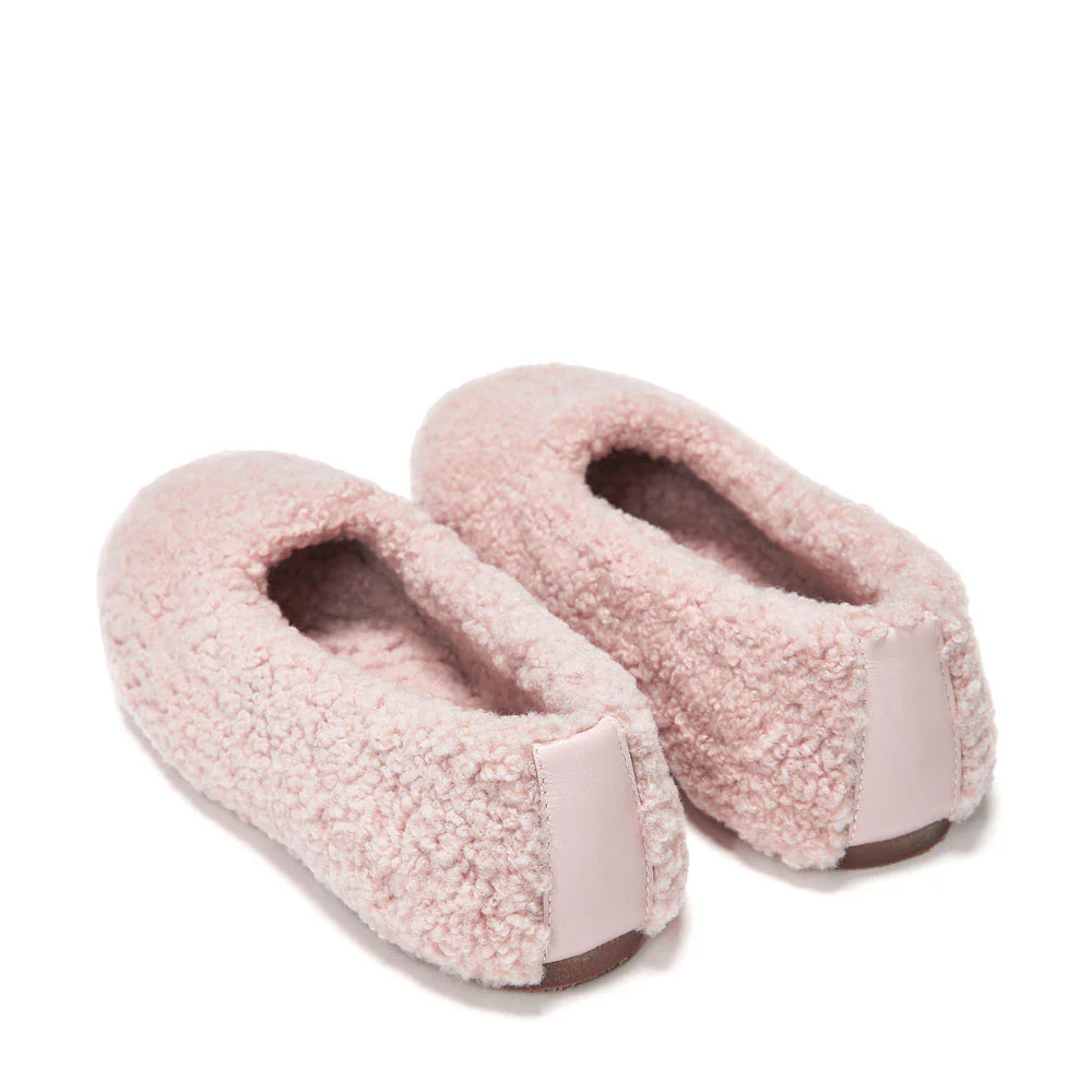 Polly Pink Slippers - Image 3