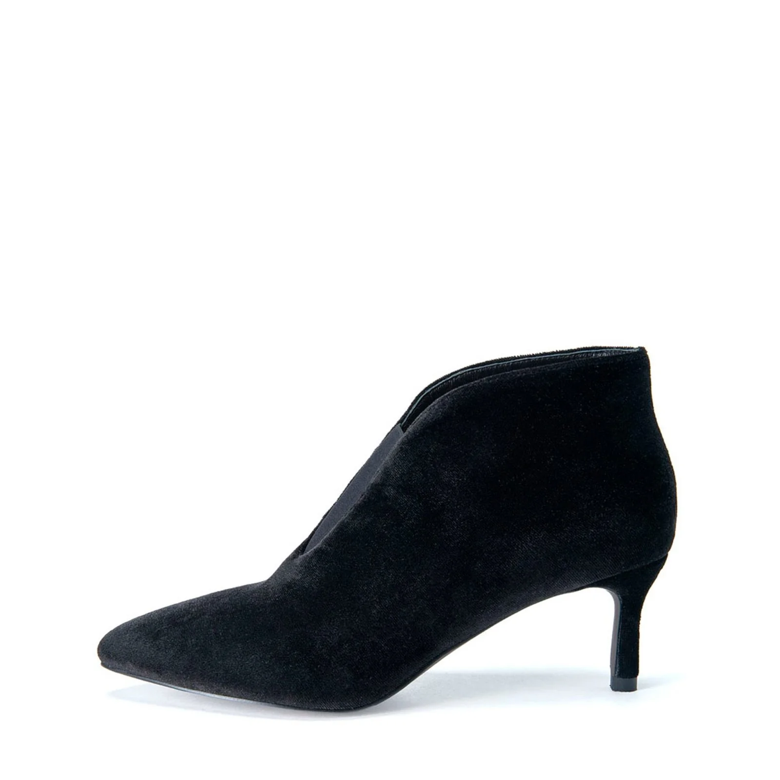 Pris Black Boots