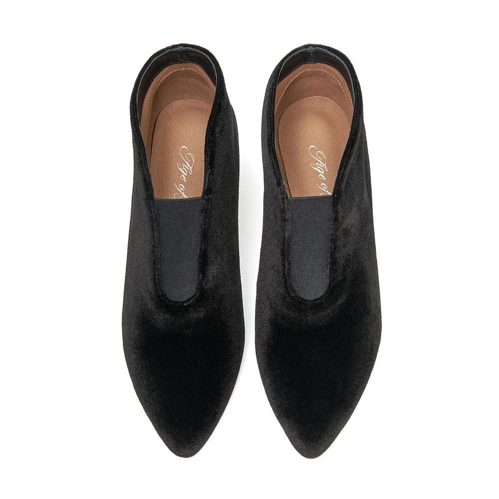 Pris Black Boots - Image 3