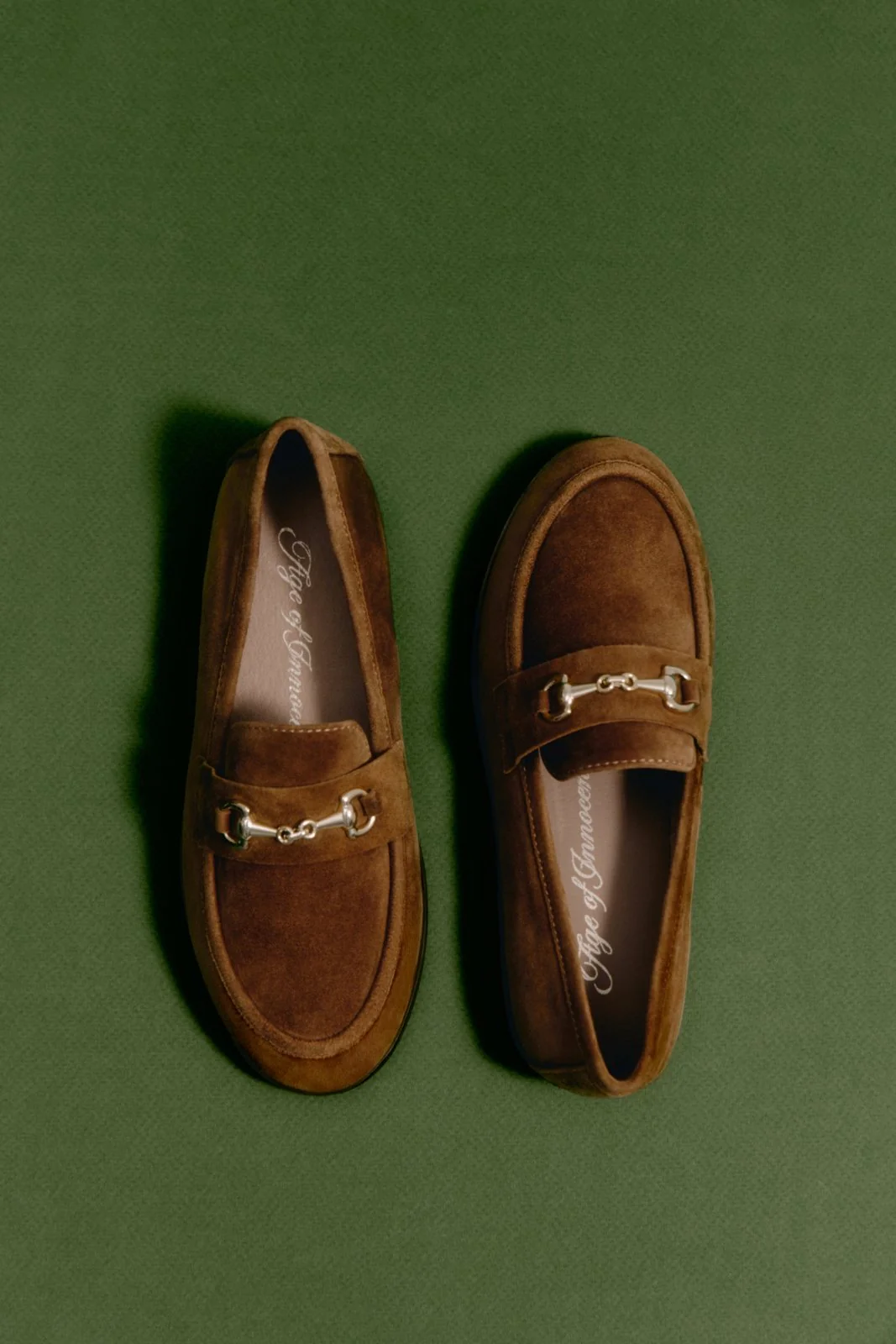 Priscilla Camel Loafers - Image 3