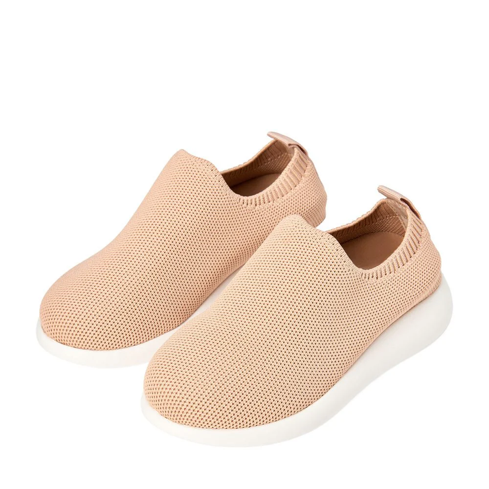 Reese Beige Sneakers - Image 2