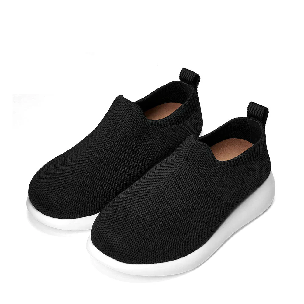 Reese Black Sneakers - Image 2