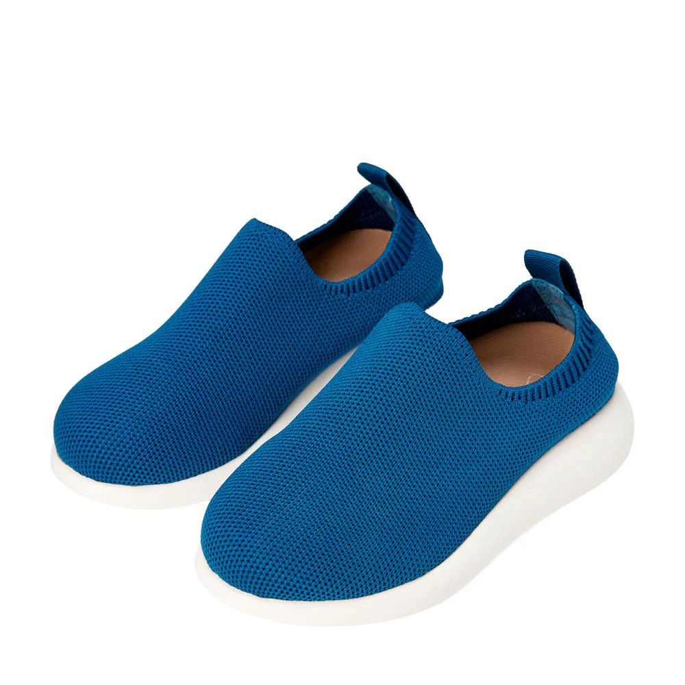 Reese Navy Sneakers - Image 2