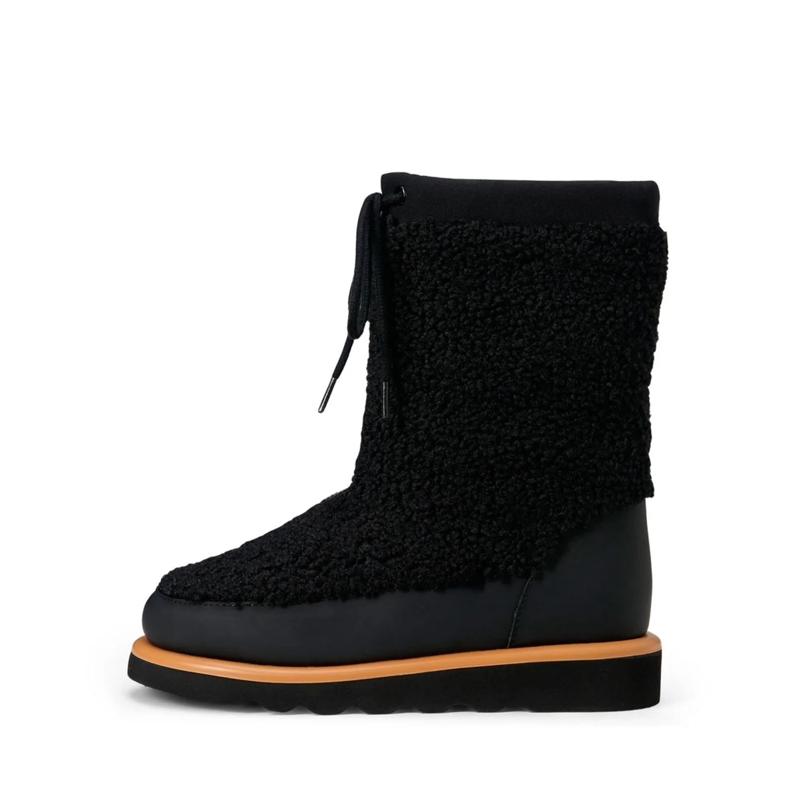 Rey Black Boots