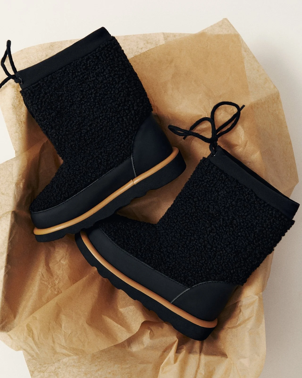 Rey Black Boots - Image 3