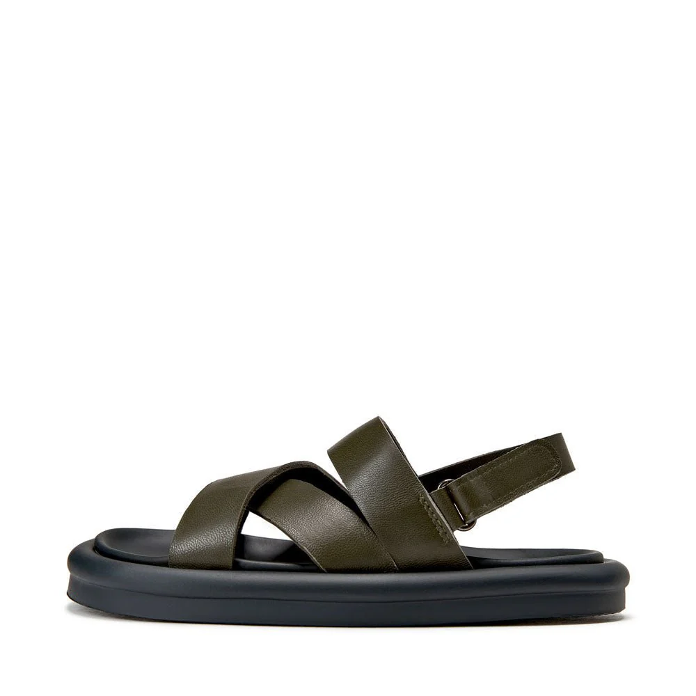 Rick Khaki Sandals