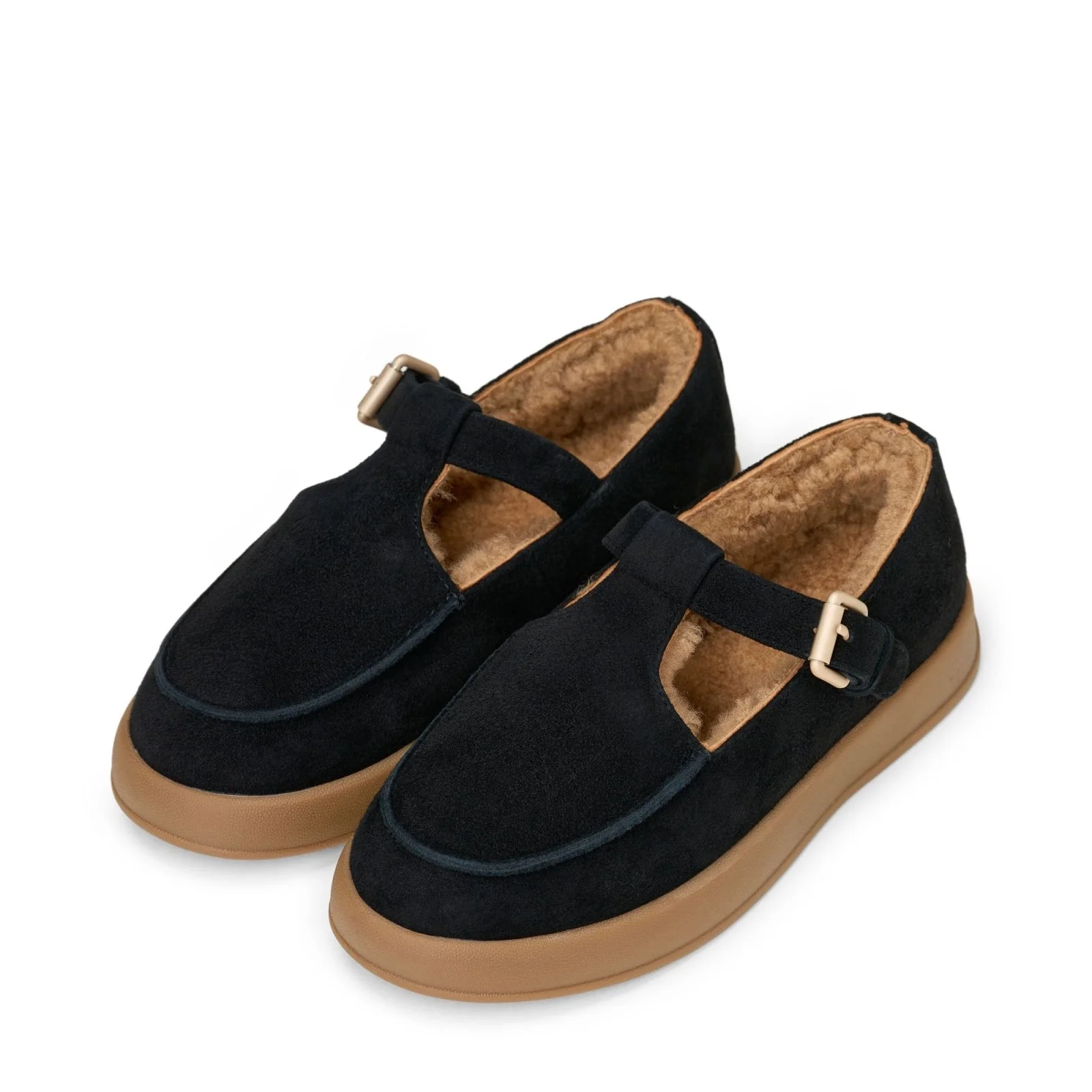 Rina Black Shoes - Image 2