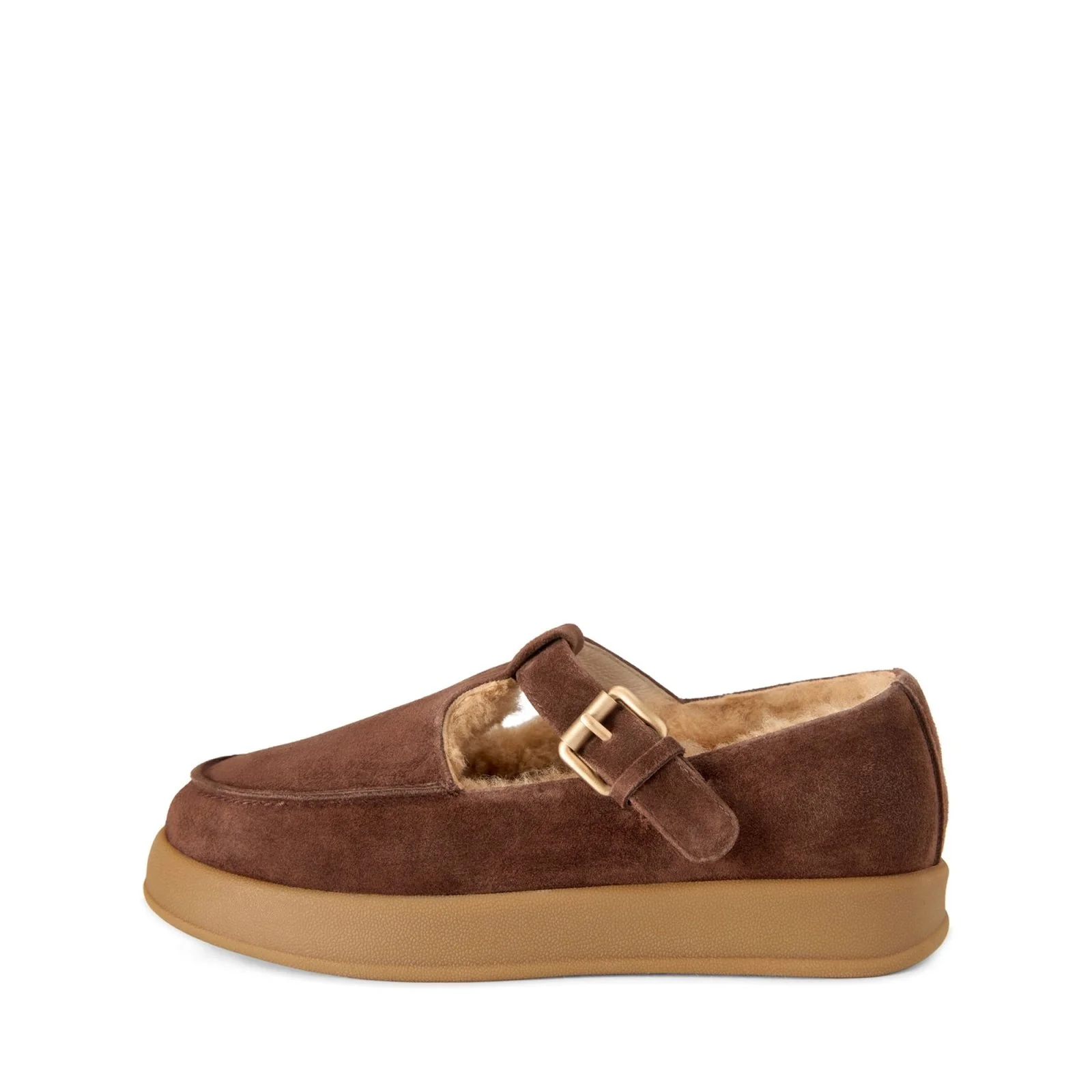 Rina Chocolate Shoes