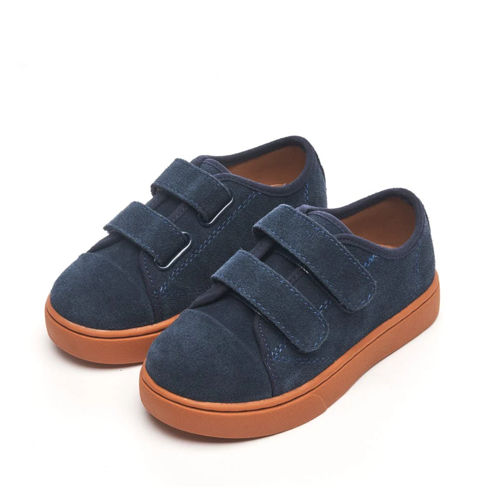 Robby 2.0 Navy Sneakers - Image 2