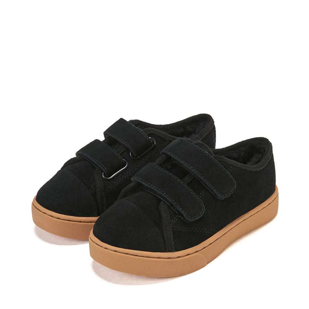 Robby 2.0 Winter Black Sneakers - Image 2