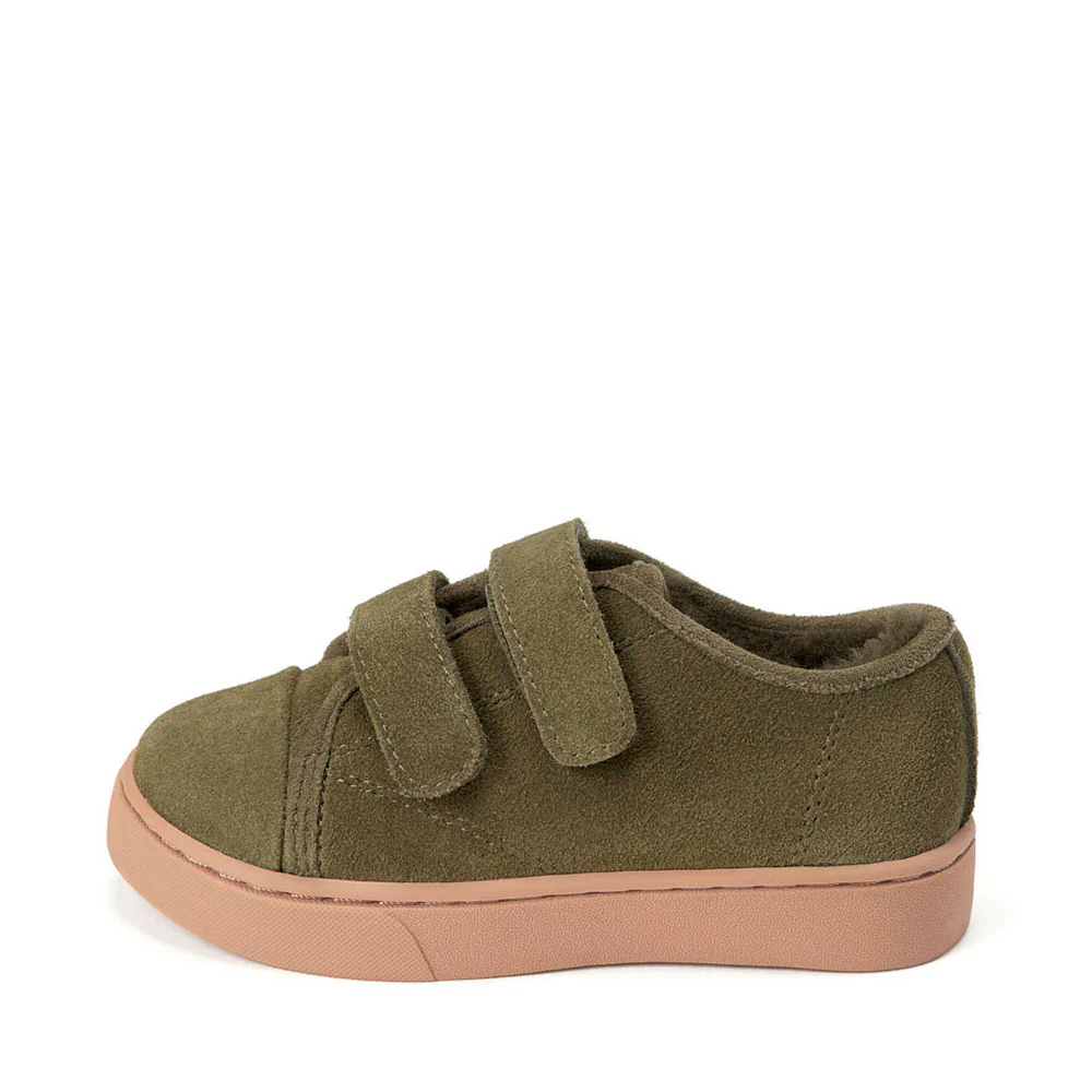 Robby 2.0 Winter Khaki Sneakers