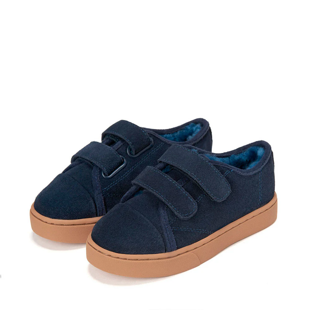 Robby 2.0 Winter Navy Sneakers - Image 2