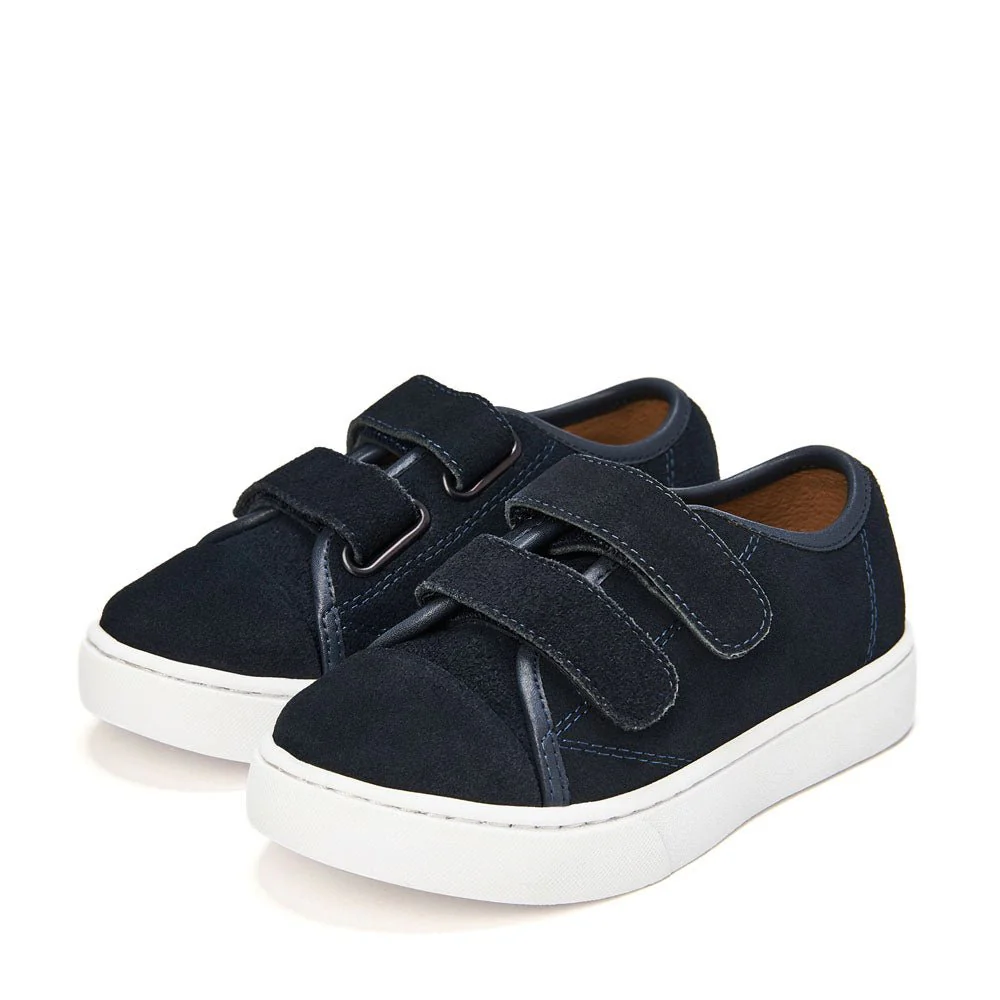 Robby 3.0 Navy Sneakers - Image 2