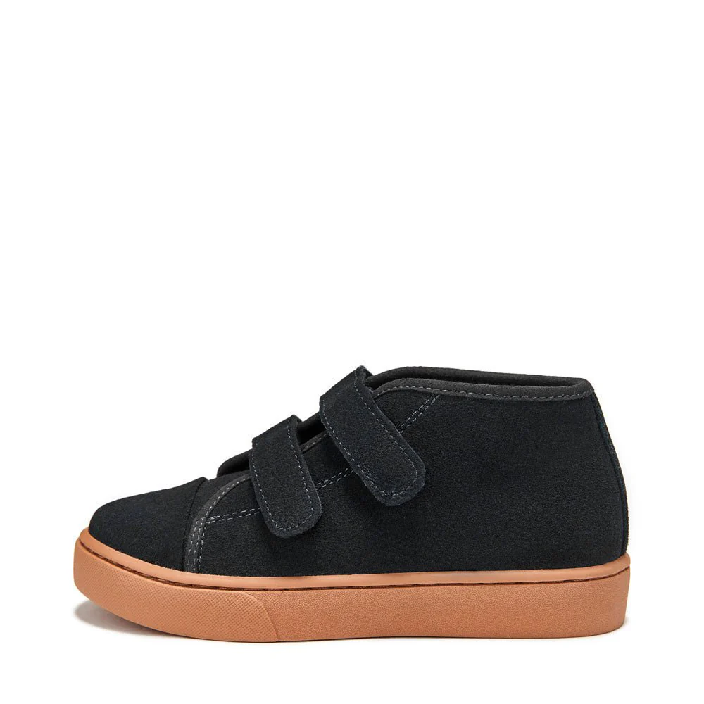 Robby High Black Sneakers