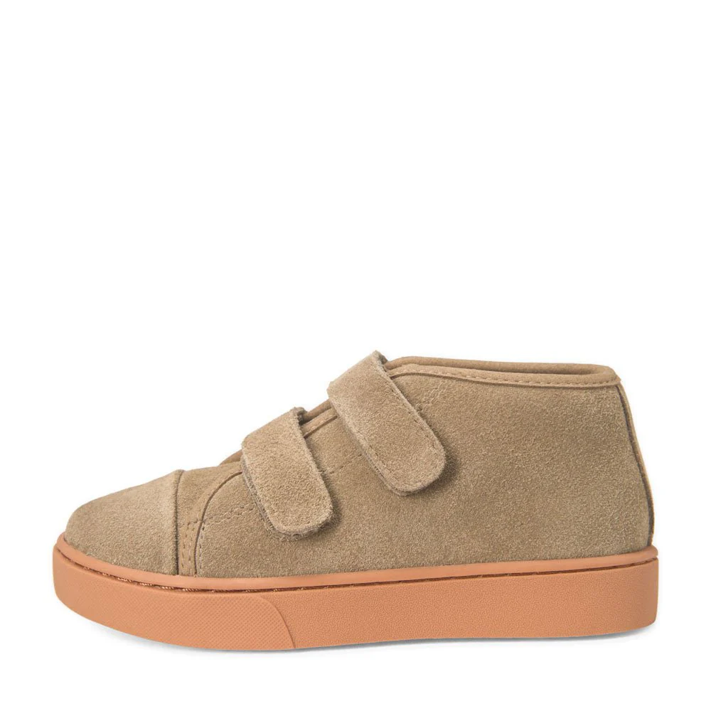 Robby High Olive Sneakers