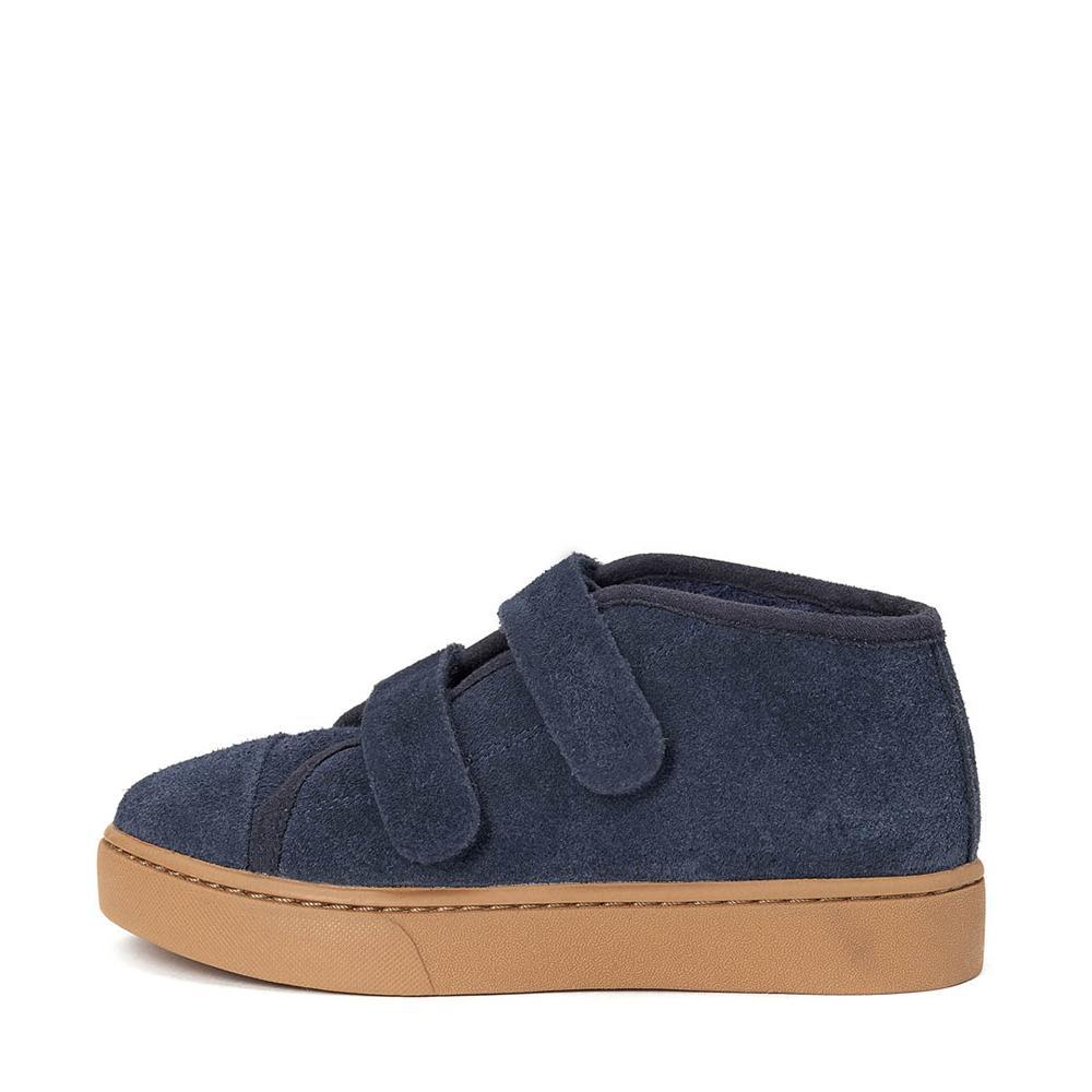 Robby High Winter Navy Sneakers