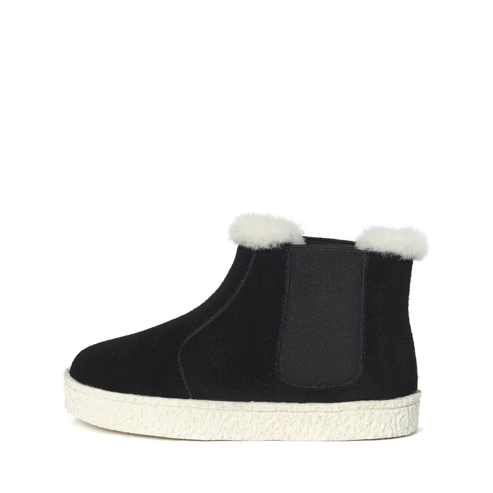 Rony Black Boots