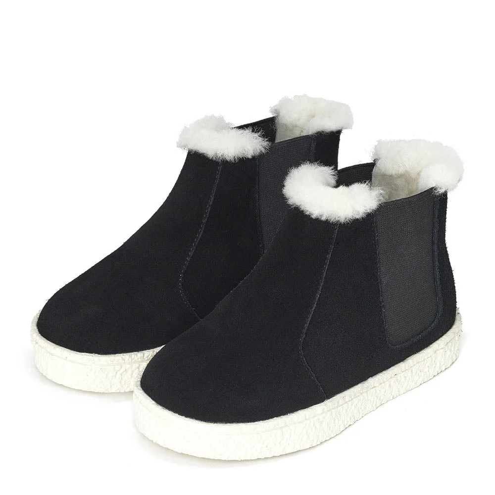 Rony Black Boots - Image 2
