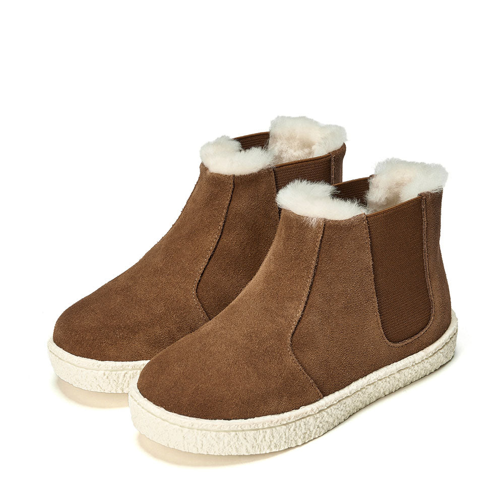 Rony Brown Boots - Image 2