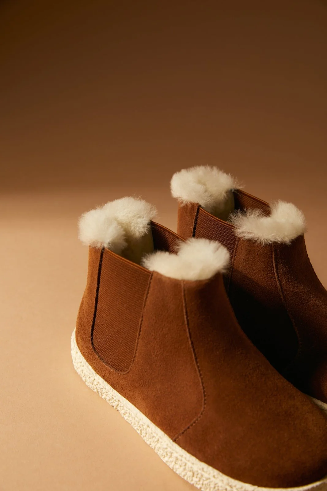 Rony Brown Boots - Image 4