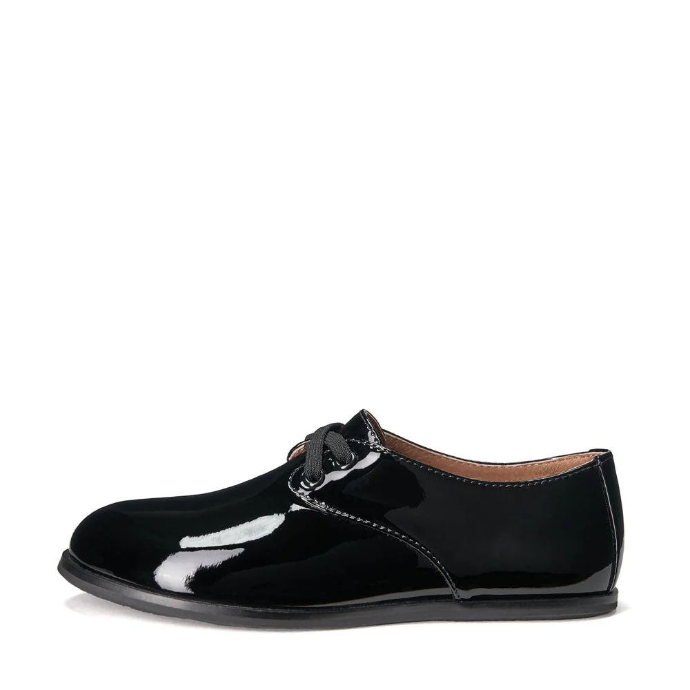 Rory Black Shoes