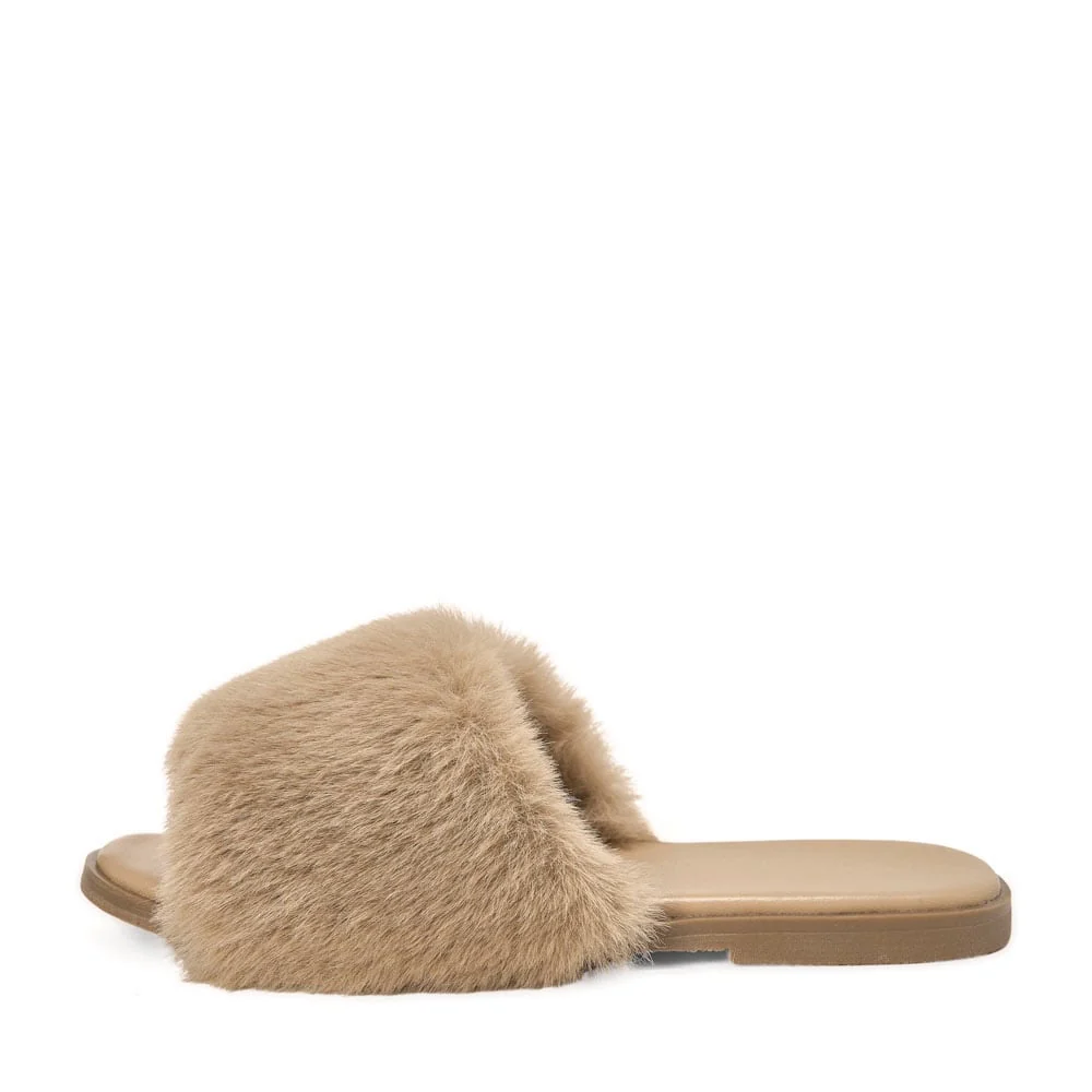 Rosalie Beige Sandals
