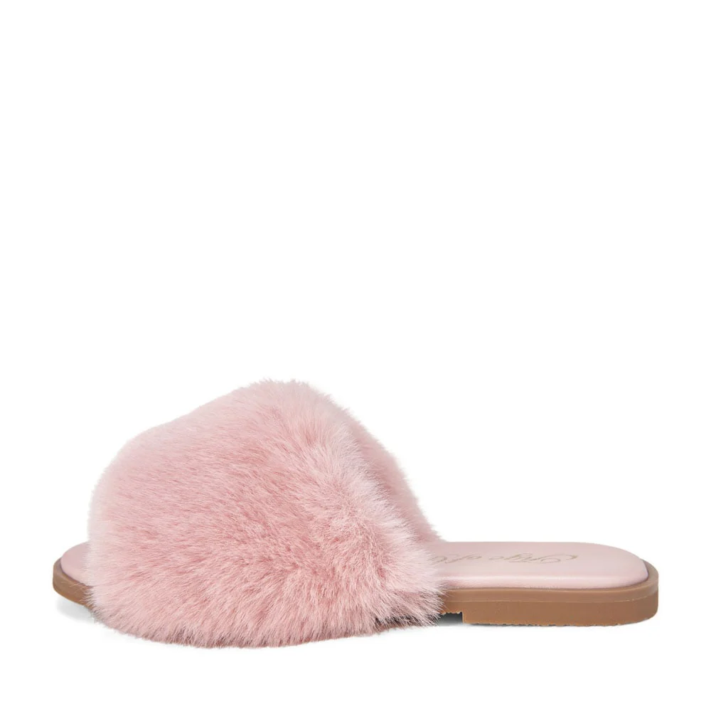 Rosalie Pink Sandals