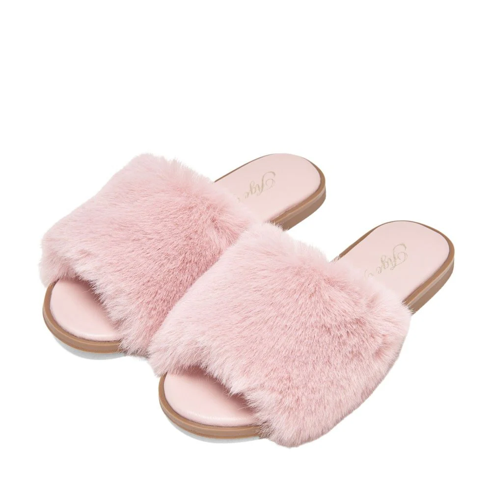 Rosalie Pink Sandals - Image 2