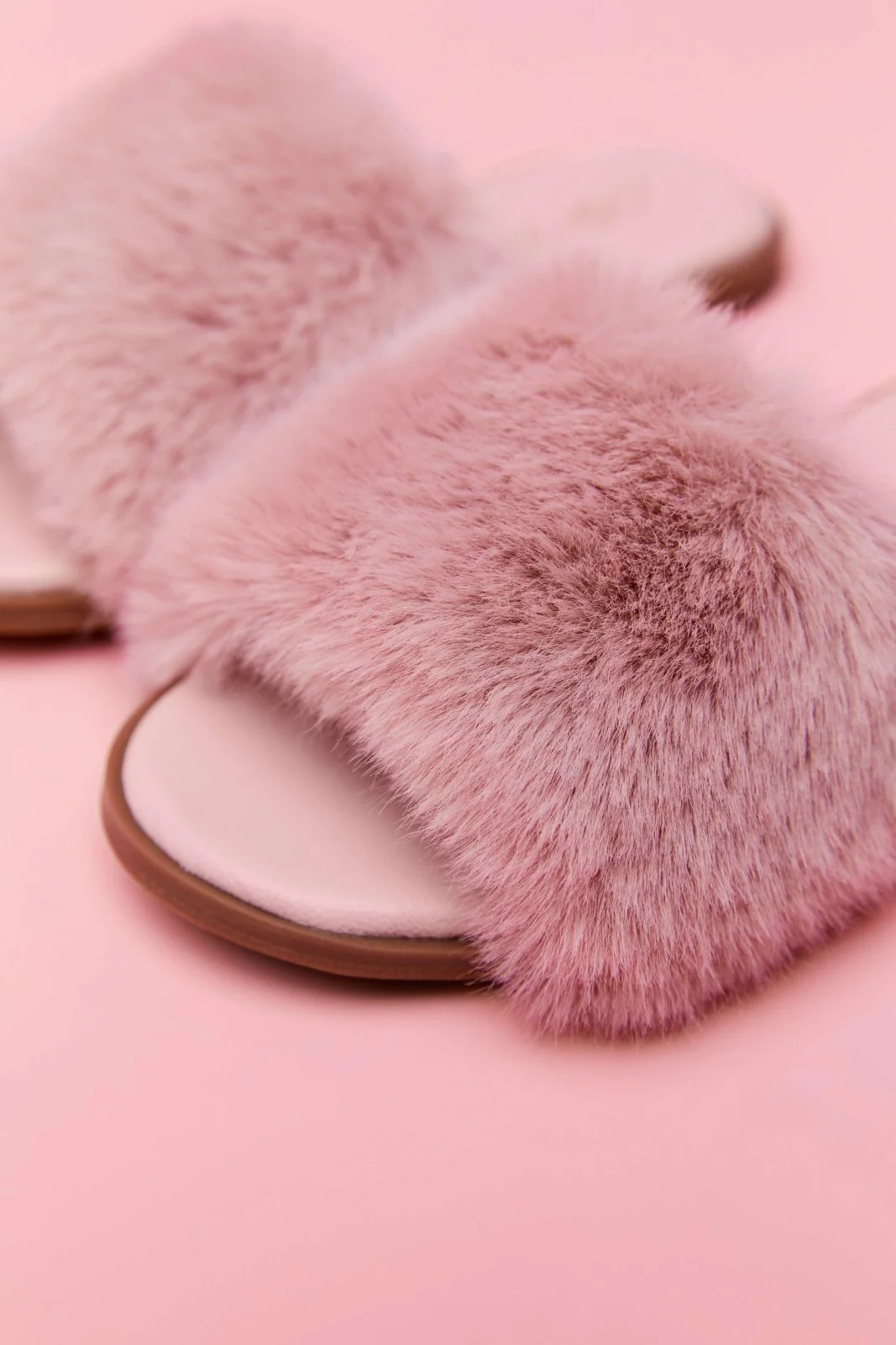 Rosalie Pink Sandals - Image 3