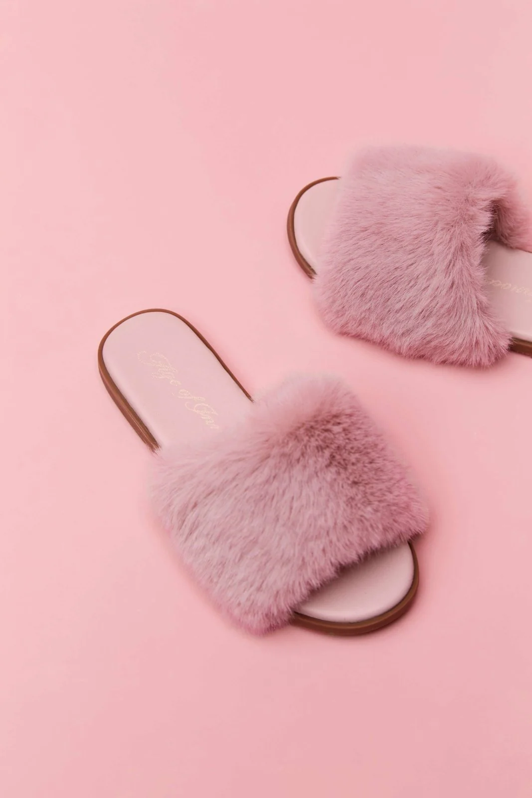 Rosalie Pink Sandals - Image 4