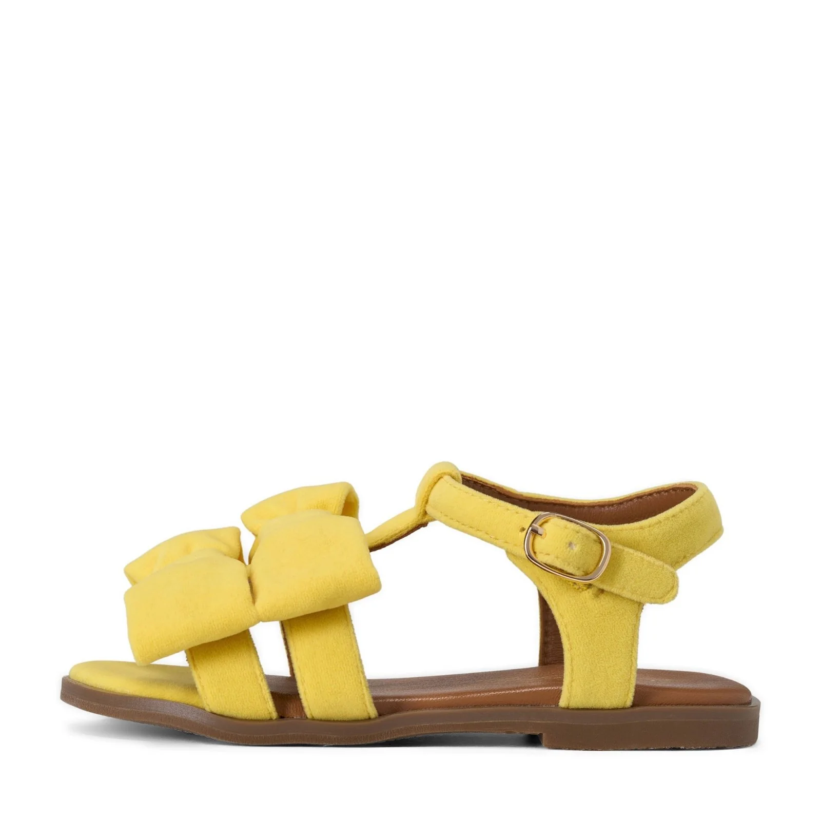 Rumi Yellow Sandals