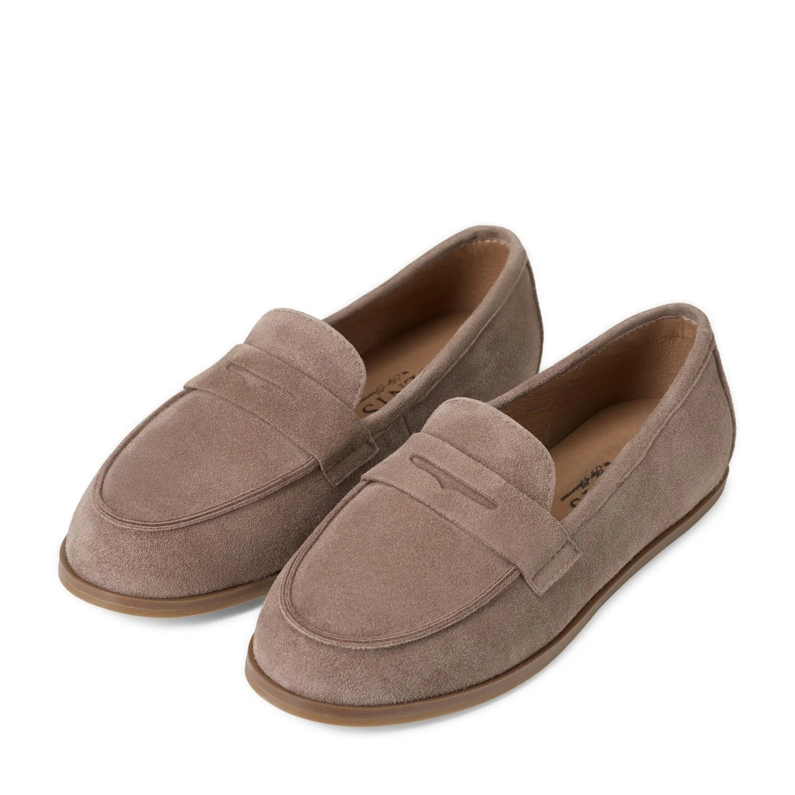 Ryan Beige Loafers - Image 2