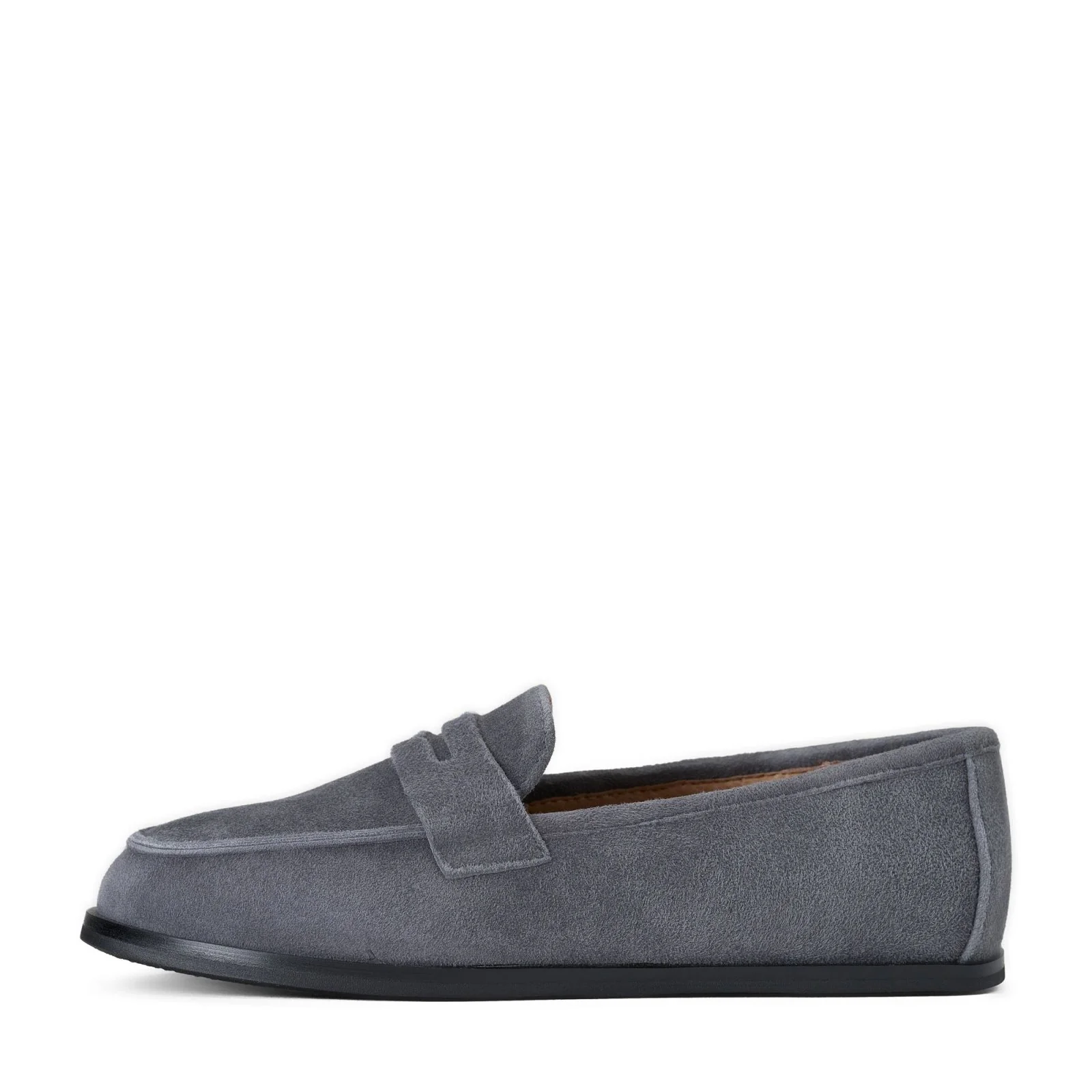 Ryan Grey Loafers