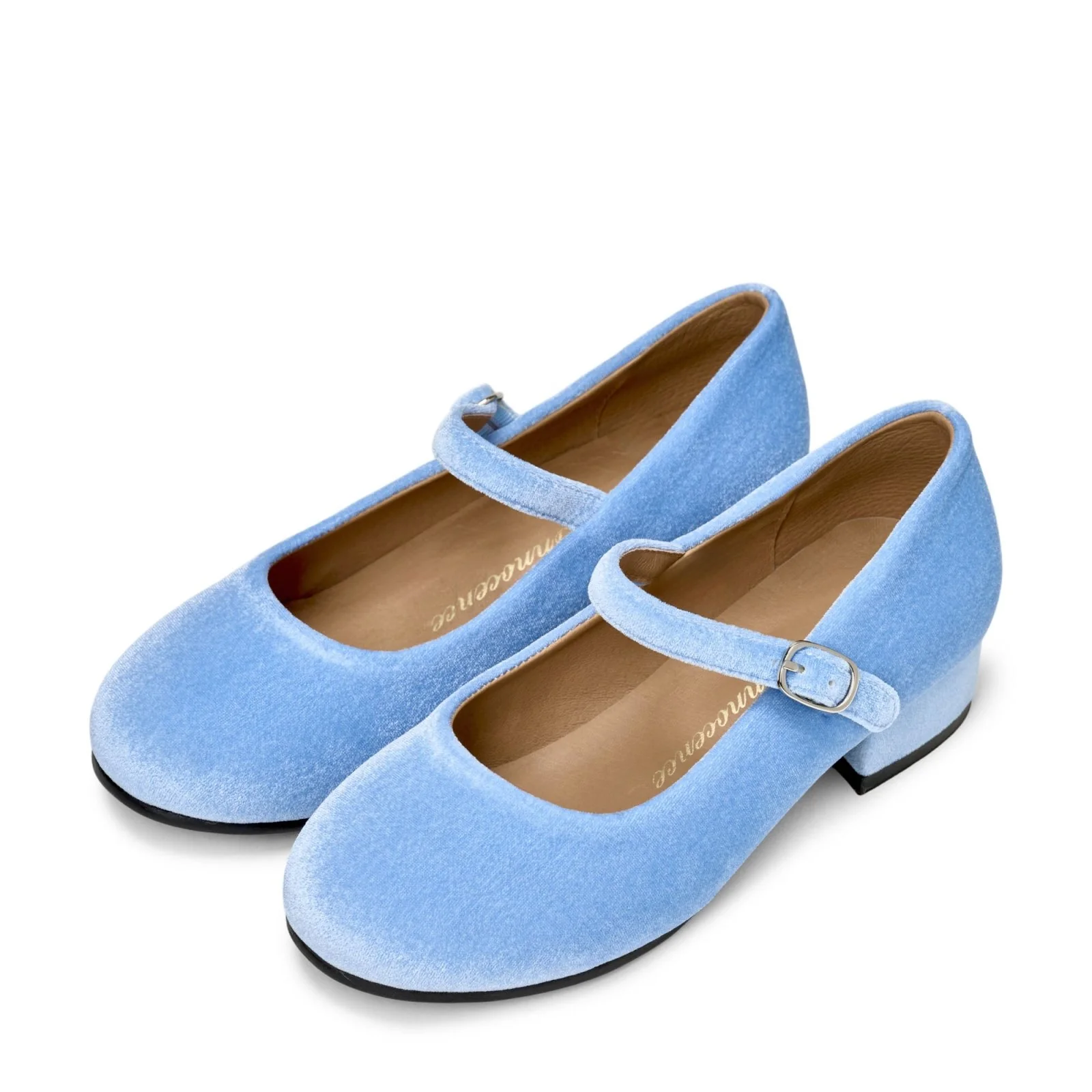 Sabine Blue Shoes - Image 2