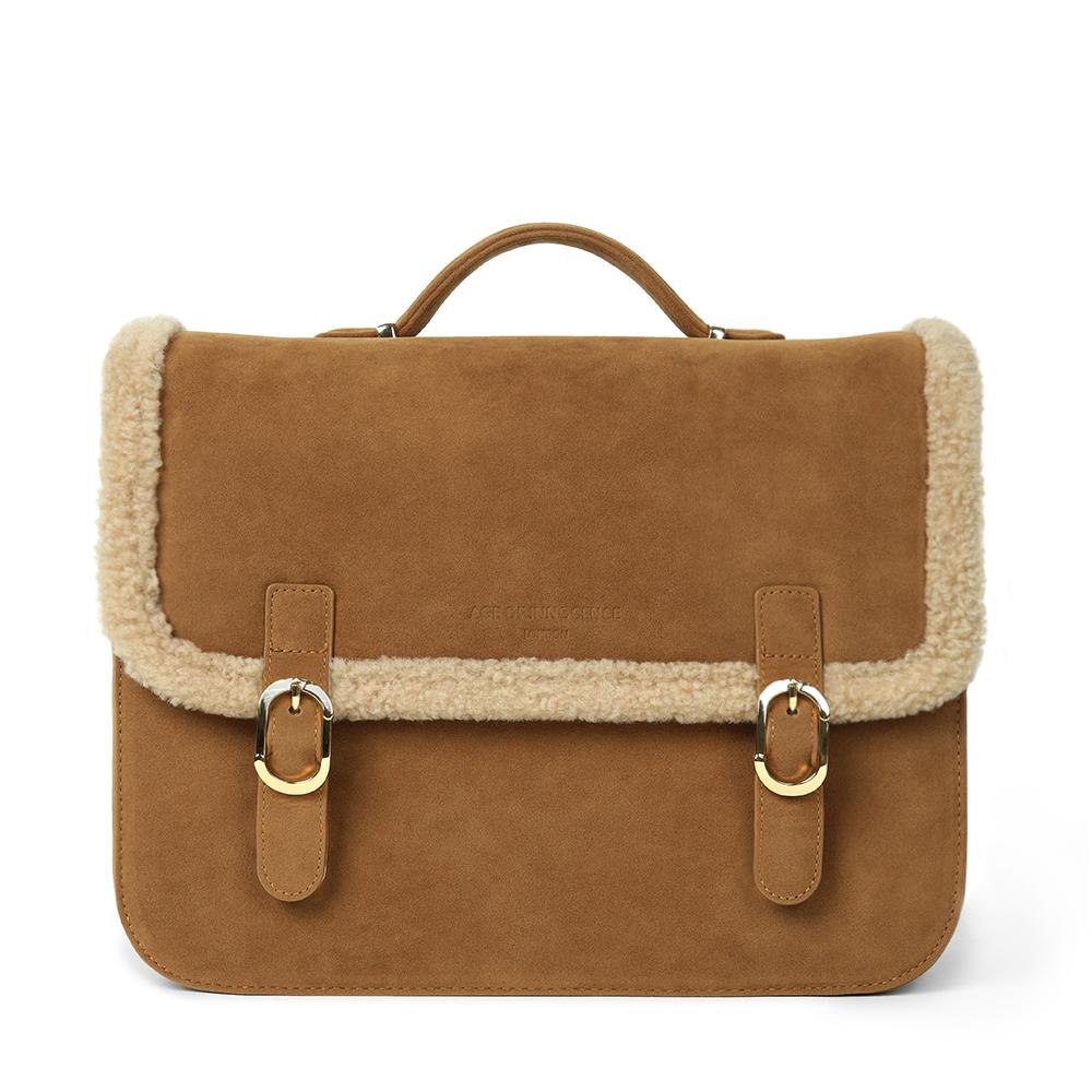 Sansa Camel Schoolbag