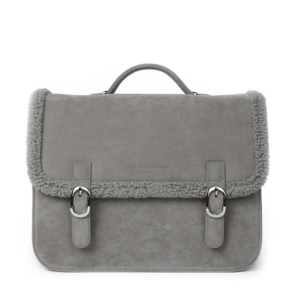 Sansa Grey Schoolbag