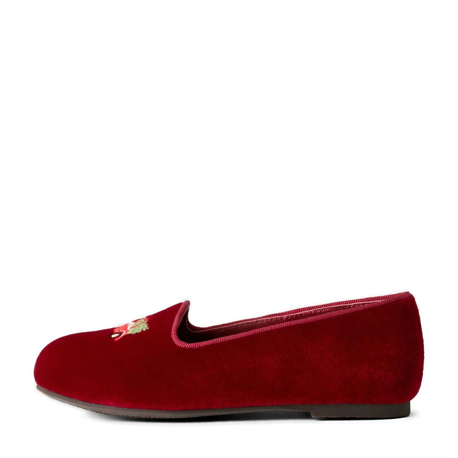 Santa Baby 2.0 Red Loafers