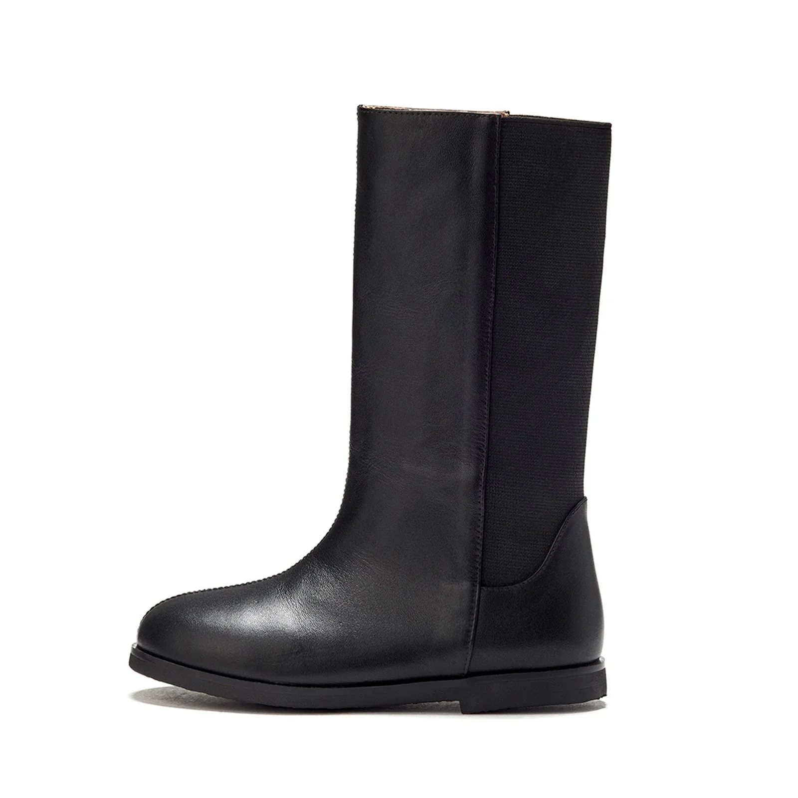 Sarah 2.0 Black Boots